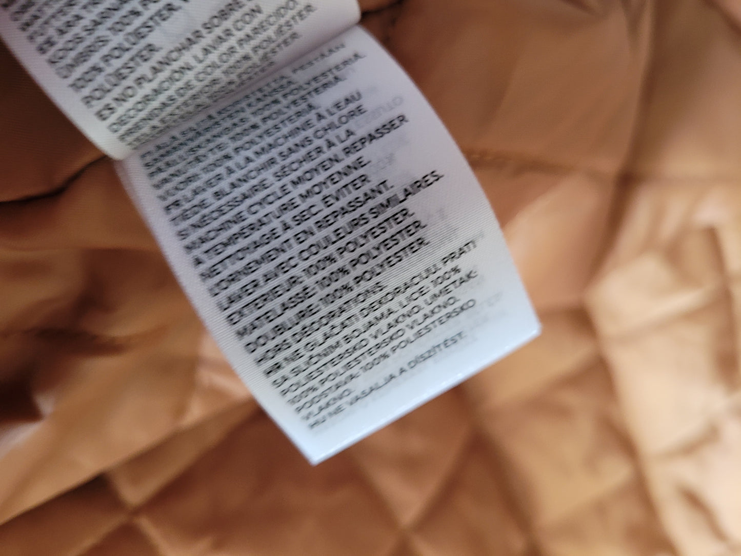 Veste Légère Utility H&M L.O.G.G. - Multi-poches - Noir - Taille L - Très Bon État