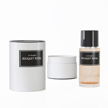 BOUQUET ROYAL - EAU DE PARFUM