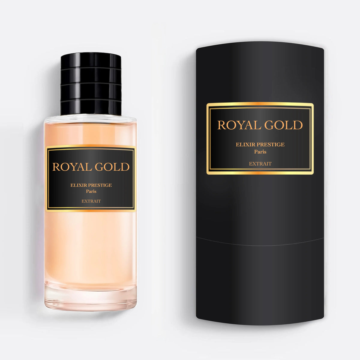 ROYAL GOLD - Élixirs privé