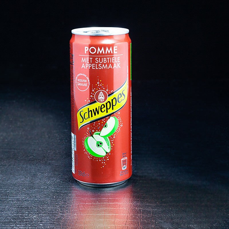 Schweppes Pomme 33cl