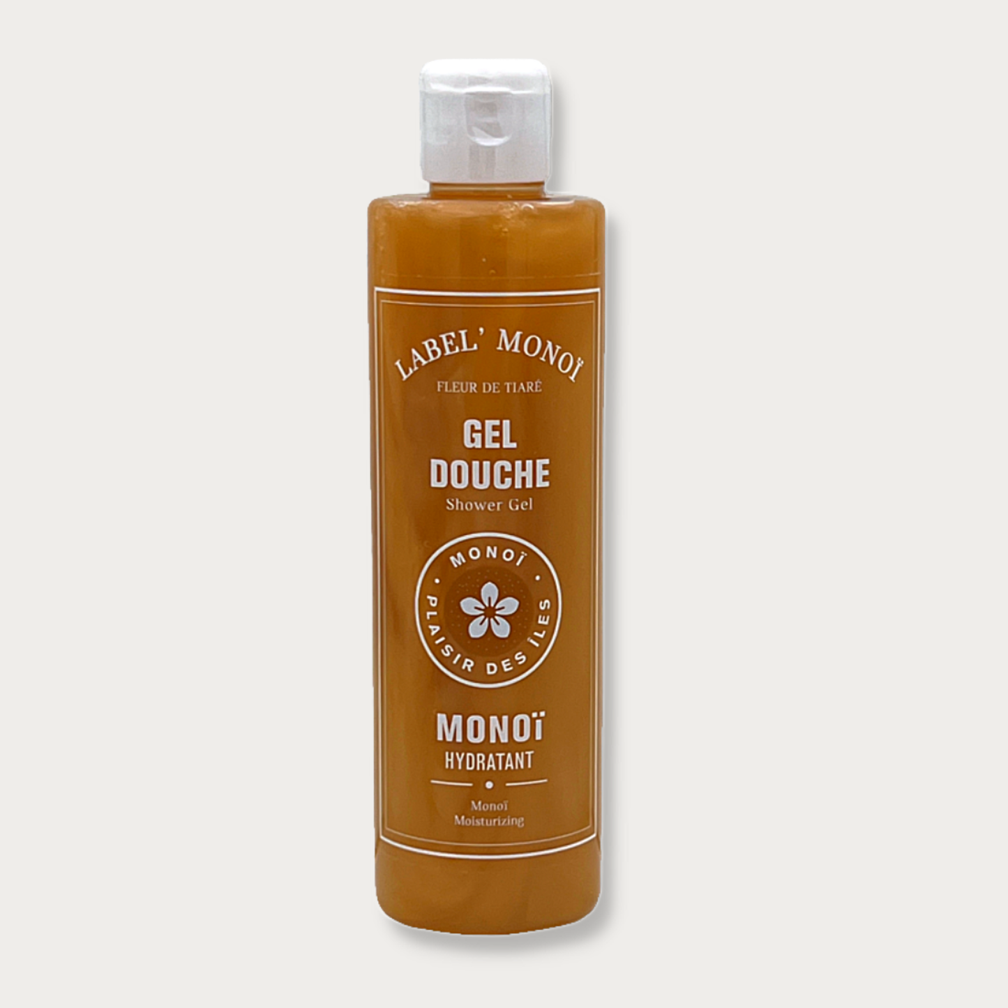 GEL DOUCHE MONOI HYDRATANT