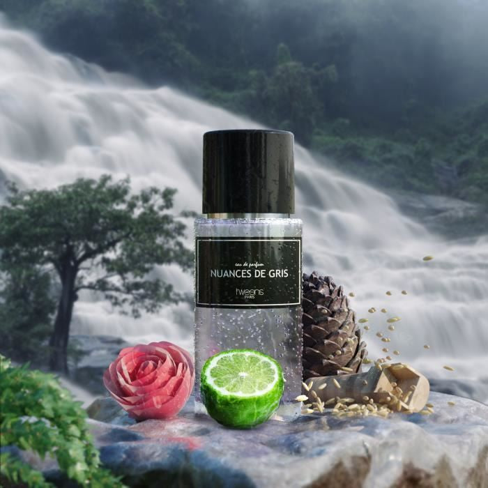 NUANCES DE GRIS - EAU DE PARFUM