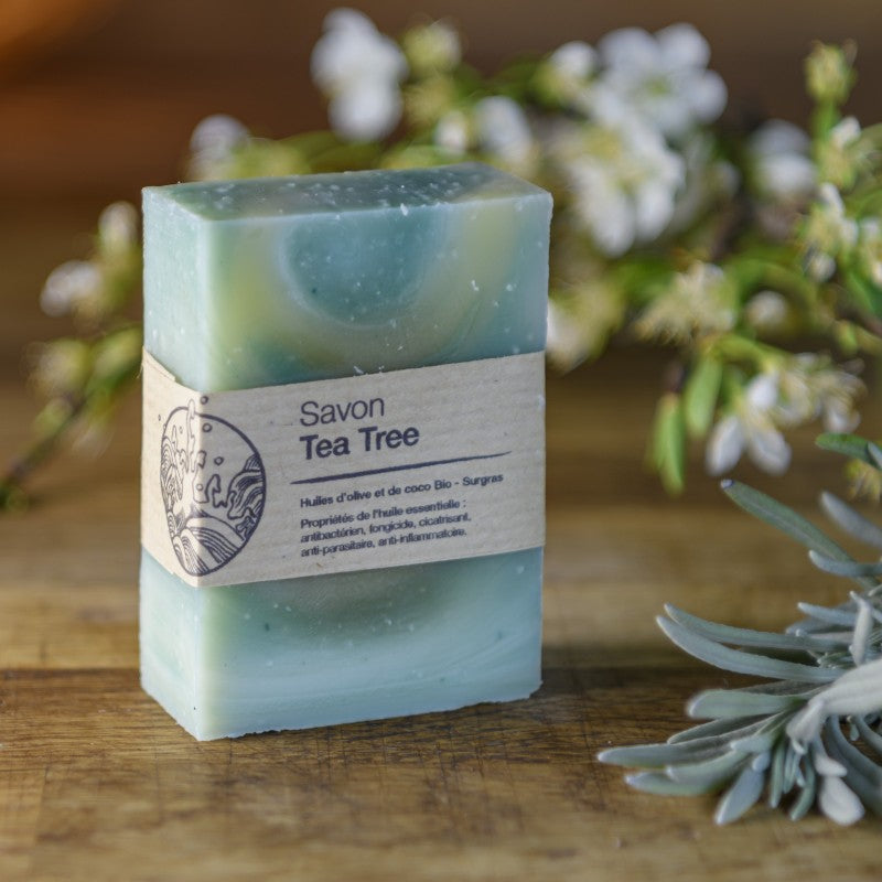 Savon Tea Tree