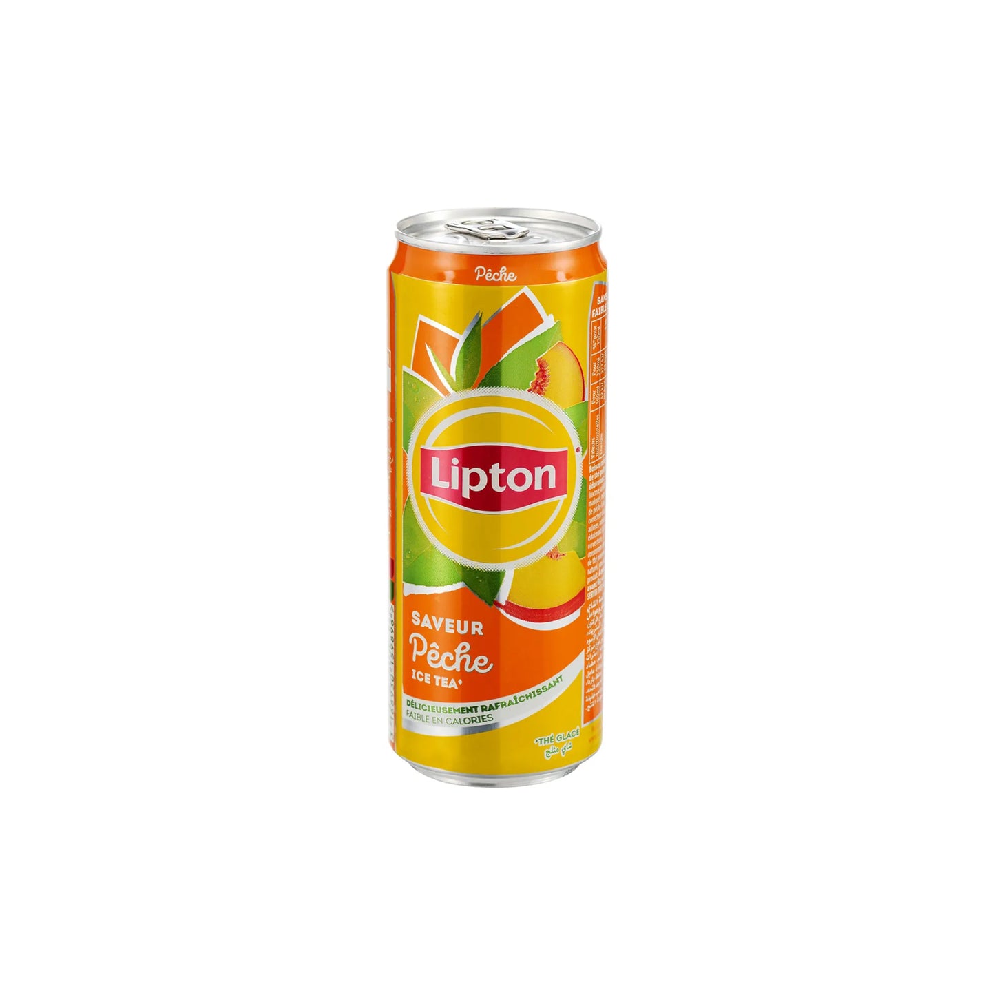 Lipton Ice Tea - Pêche 33cl