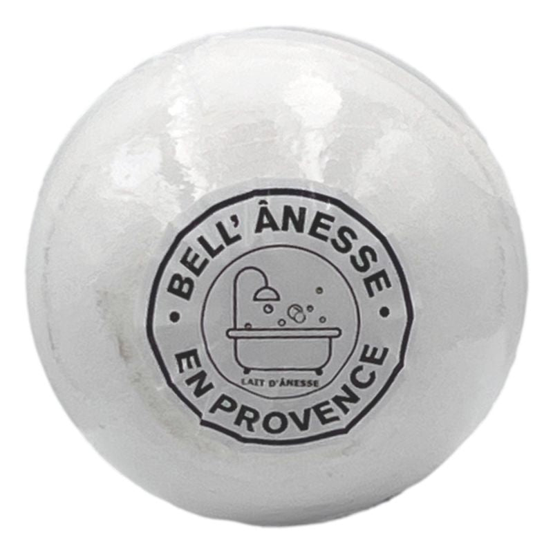 BOULE DE BAIN LAIT D’ÂNESSE ARTISANAL