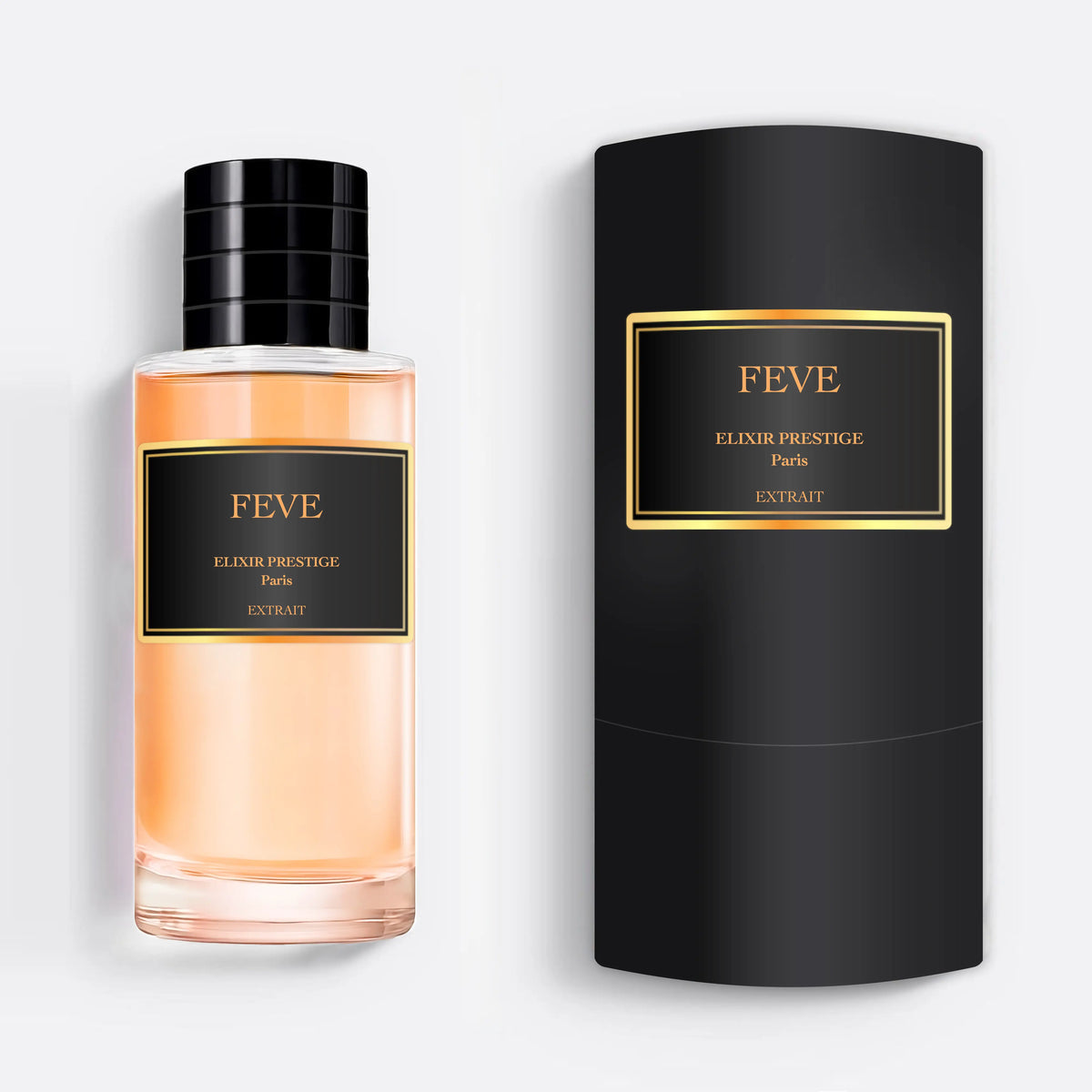 Amber – Private Elixir Collection Paris – Eau de Parfum 