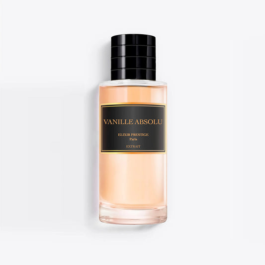 VANILLE ABSOLU - Élixirs privé