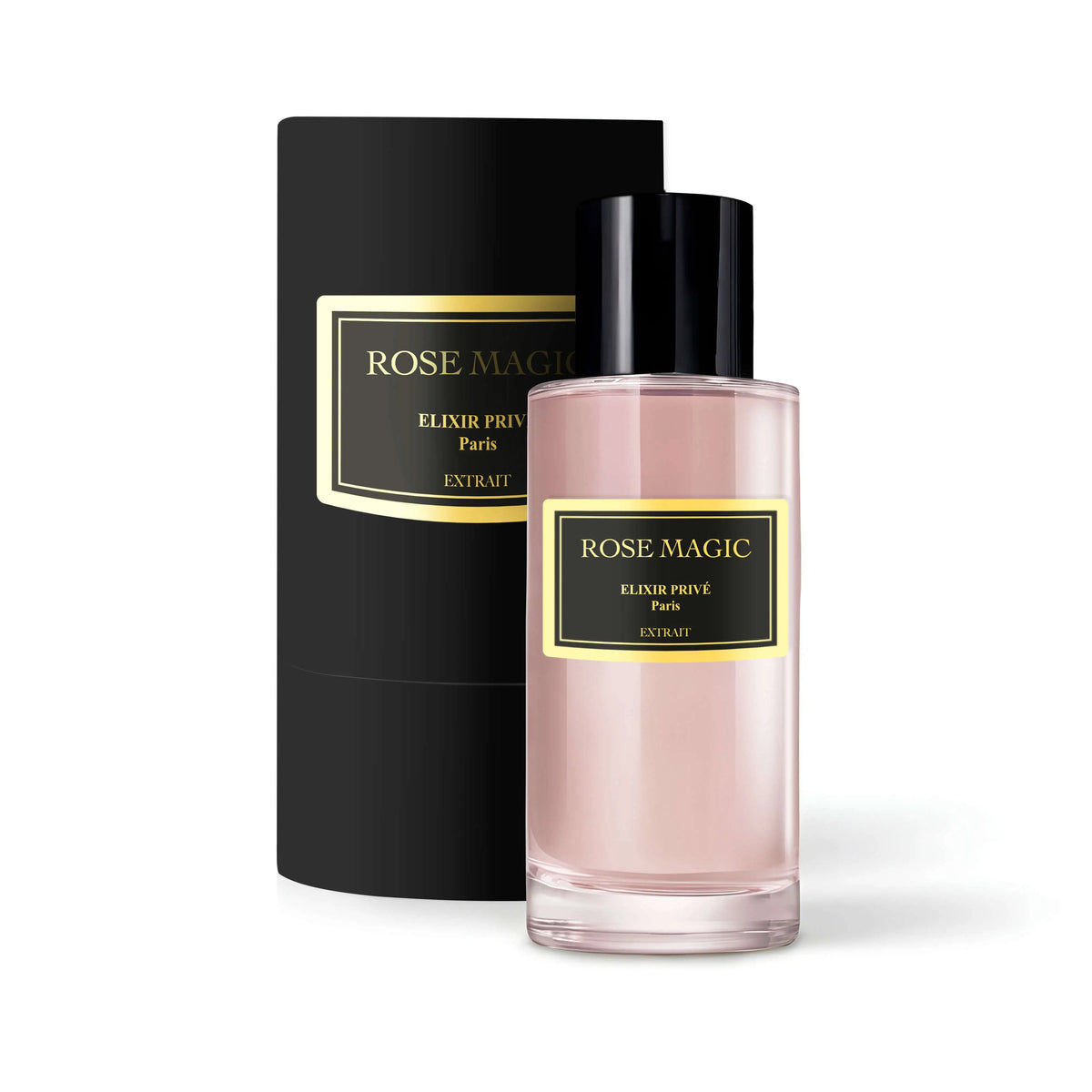 ROSE MAGIC - Élixirs Privé