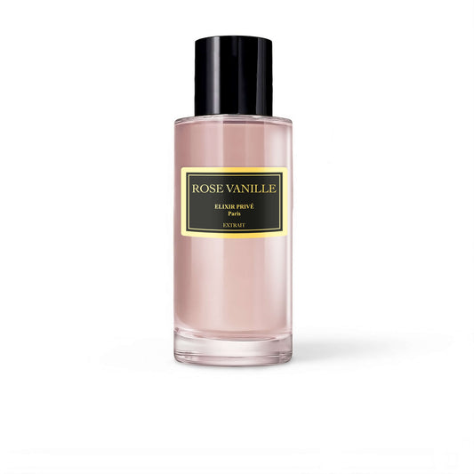 Vanilla Rose - Private Elixir Collection - Perfume extract 50ml