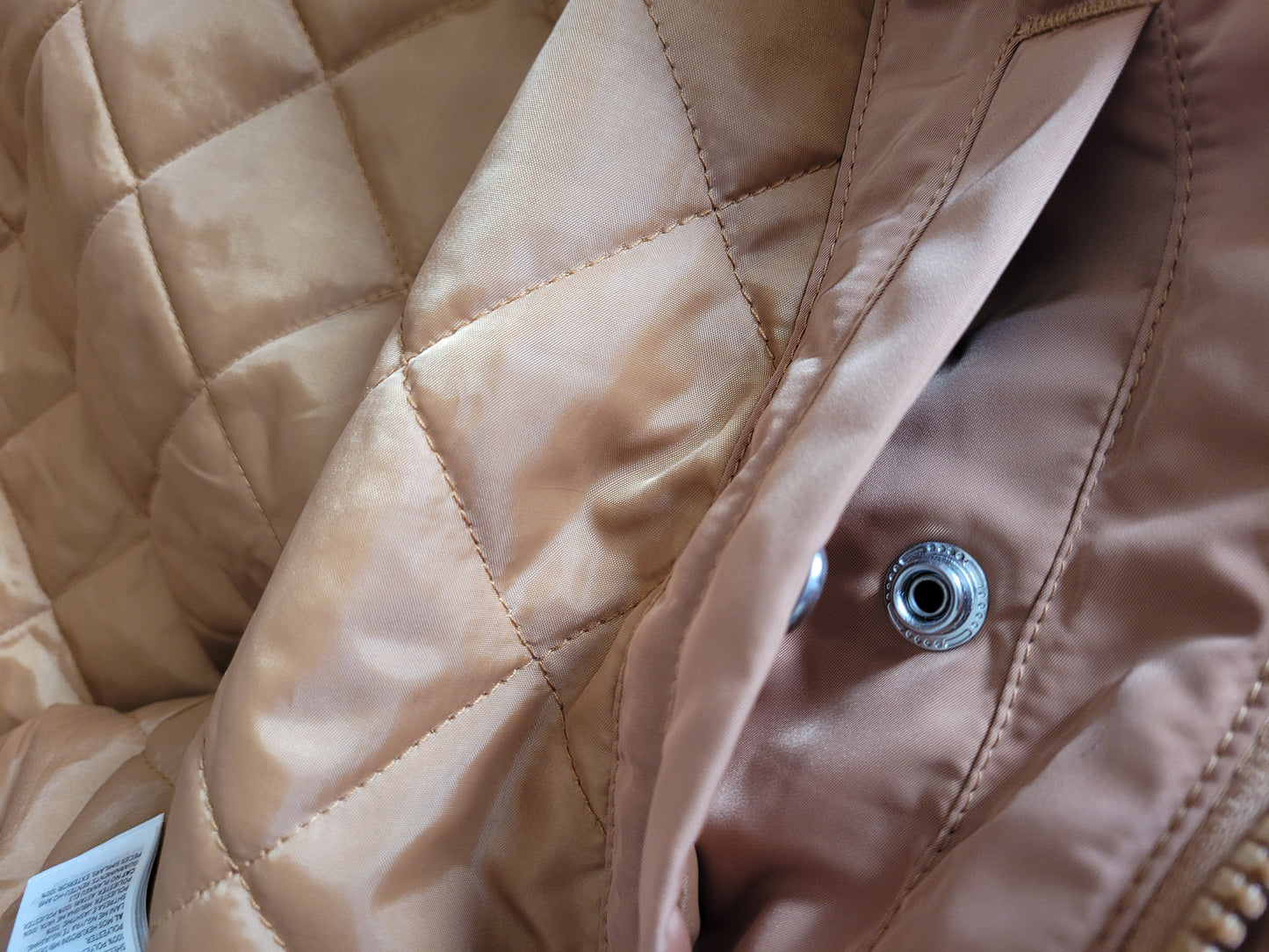 Veste Légère Utility H&M L.O.G.G. - Multi-poches - Noir - Taille L - Très Bon État