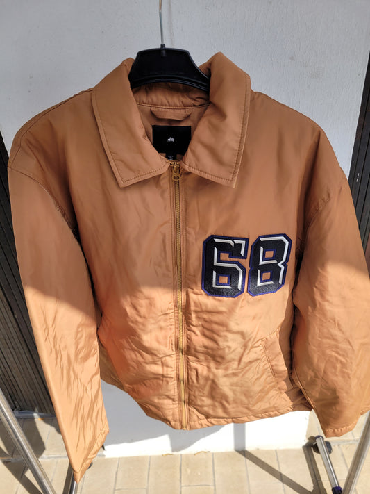 Veste Légère Utility H&M L.O.G.G. - Multi-poches - Noir - Taille L - Très Bon État